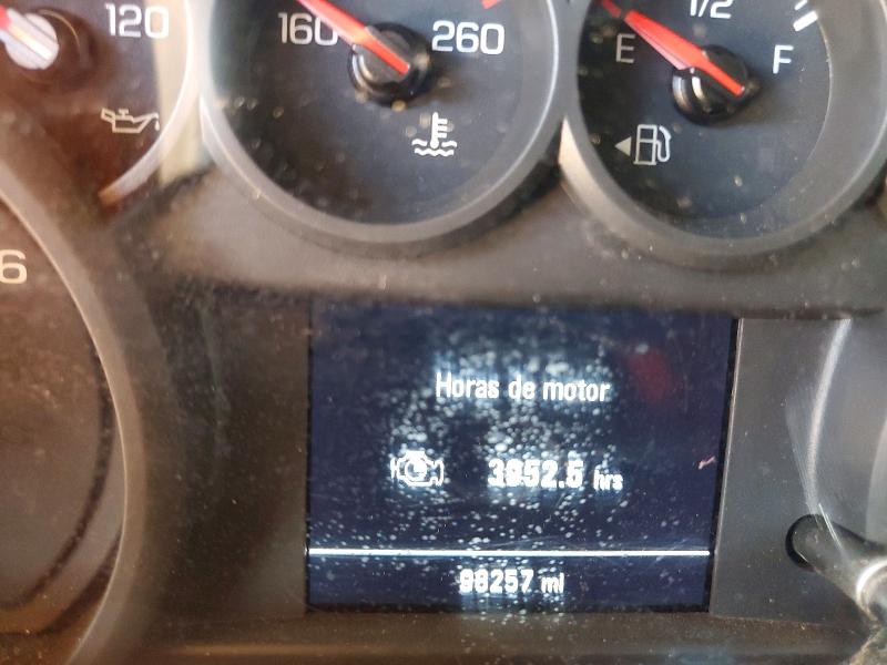 Photo 9 from auction – 2021 CHEVROLET SILVERADO with VIN 3GCNWAEFXMG433835