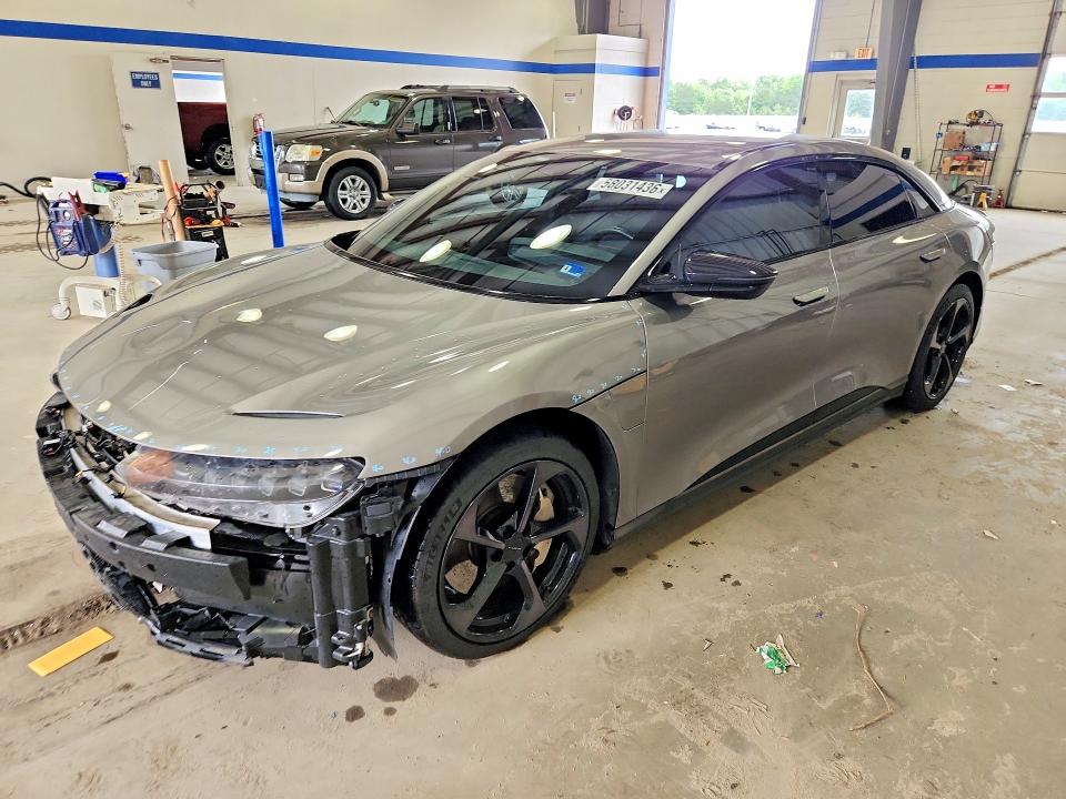 2024 LUCID MOTORS AIR - Търг №58031436
