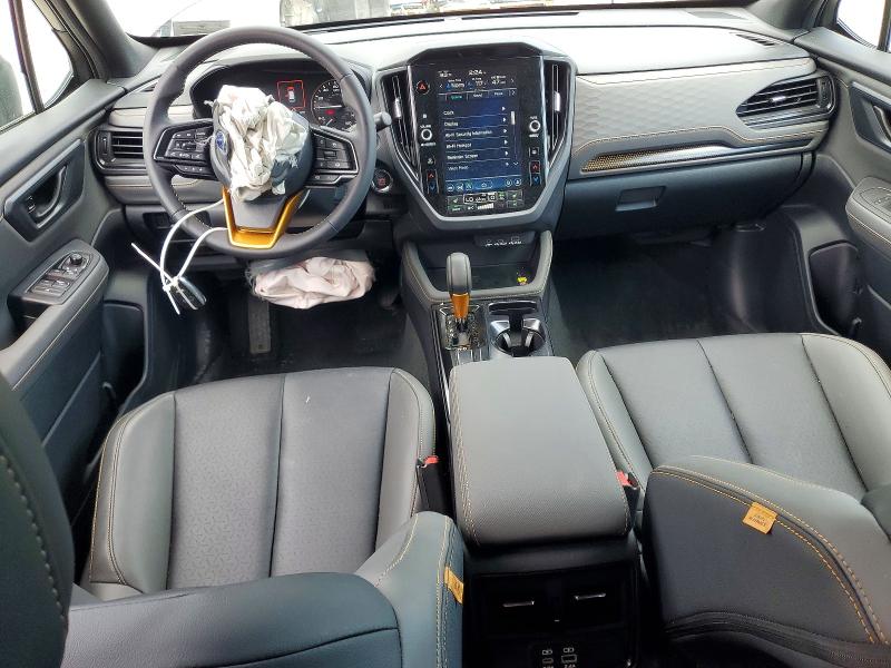 Photo 8 from auction – 2026 SUBARU FORESTER with VIN 4S4SLDK64T3024745