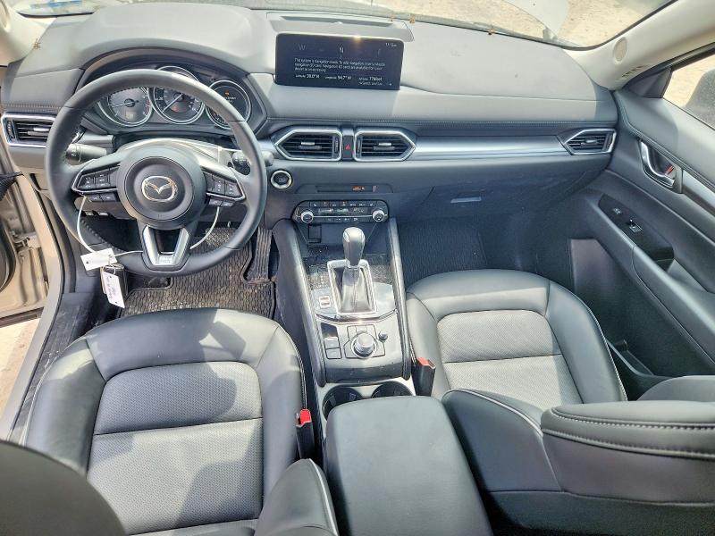 صورة رقم 8 من المزاد - 2025 MAZDA CX-5 مع VIN JM3KFBBL5S0640984
