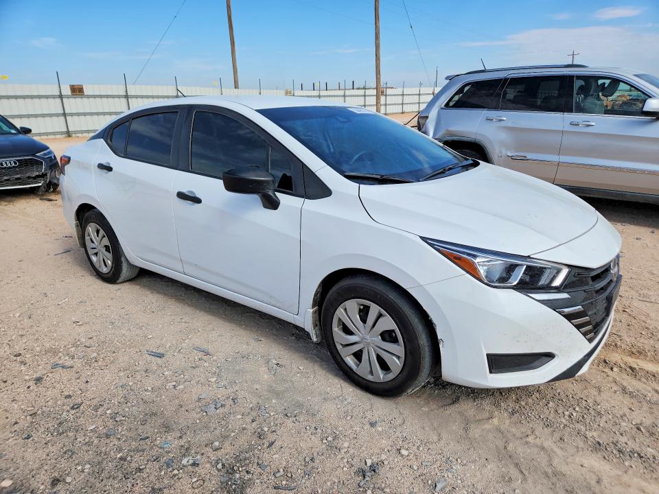 Zdjęcie 4 z aukcji – 2024 NISSAN VERSA z VIN 3N1CN8DV7RL877963