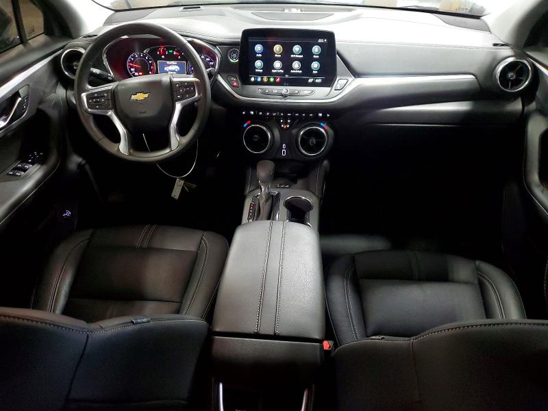 Photo 8 from auction – 2025 CHEVROLET BLAZER with VIN 3GNKBHR4XSS107518