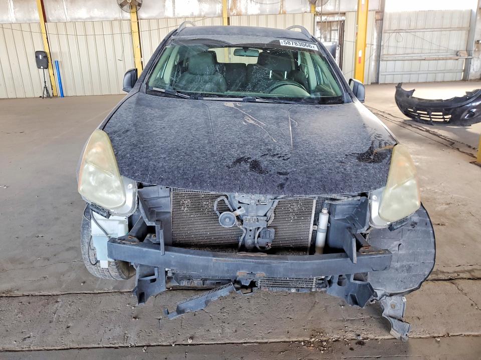 Photo 5 from auction – 2012 NISSAN ROGUE with VIN JN8AS5MV2CW370339