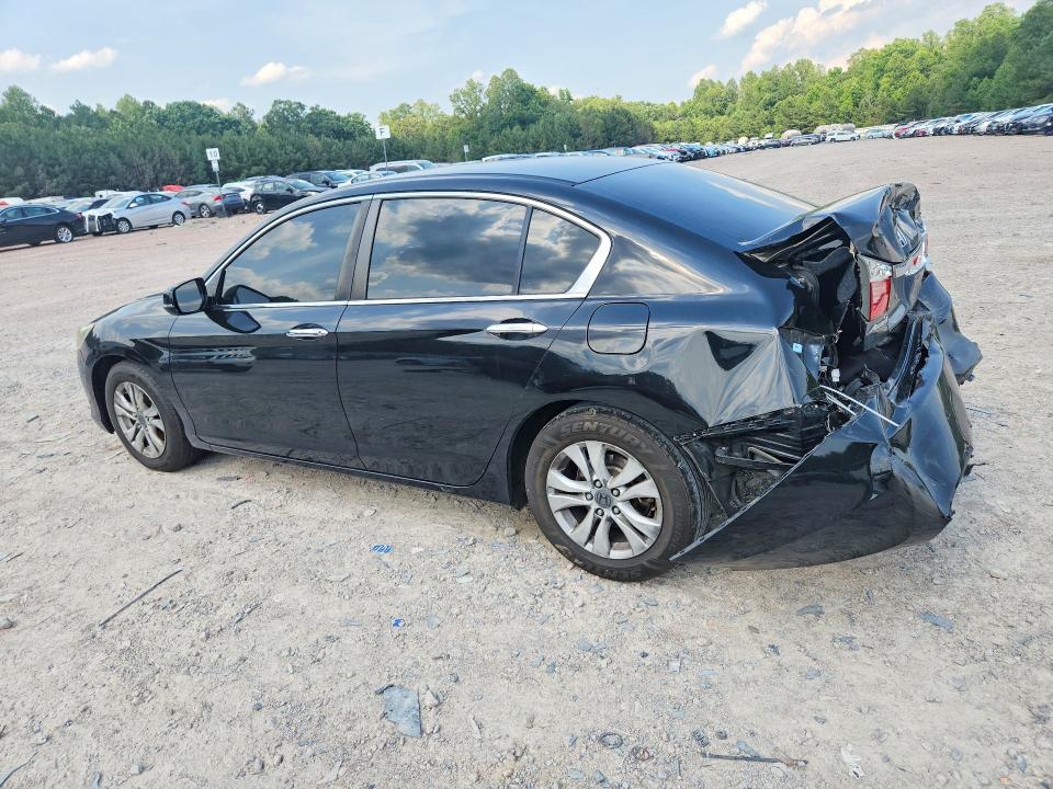Photo 2 from auction – 2014 HONDA ACCORD with VIN 1HGCR2F3XEA228123