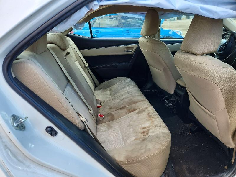 Zdjęcie 10 z aukcji – 2016 TOYOTA COROLLA z VIN 5YFBURHE9GP510347