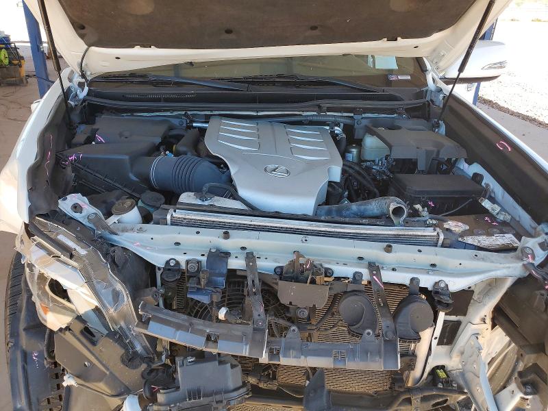 Photo 11 from auction – 2022 LEXUS GX with VIN JTJAM7BX4N5330095