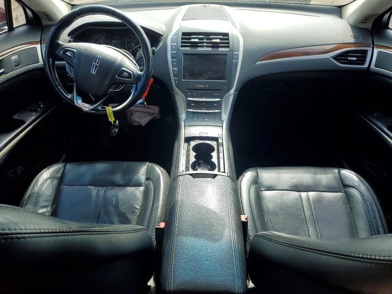 Photo 8 from auction – 2015 LINCOLN MKZ with VIN 3LN6L2J94FR604388