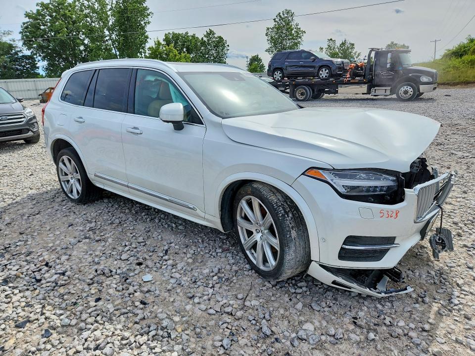 Photo 4 from auction – 2019 VOLVO XC90 with VIN YV4A22PL1K1421388