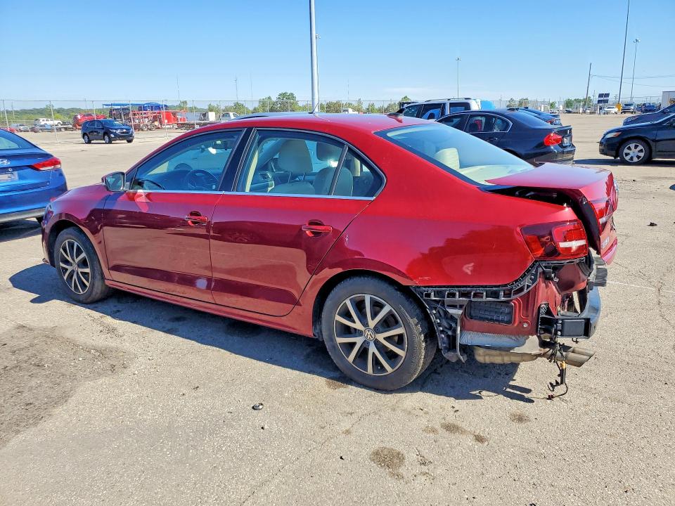 Photo 2 from auction – 2017 VOLKSWAGEN JETTA with VIN 3VWDB7AJ6HM368832