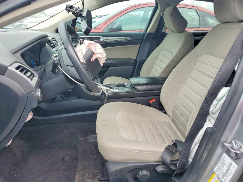 Photo 7 from auction – 2020 FORD FUSION with VIN 3FA6P0G75LR199081