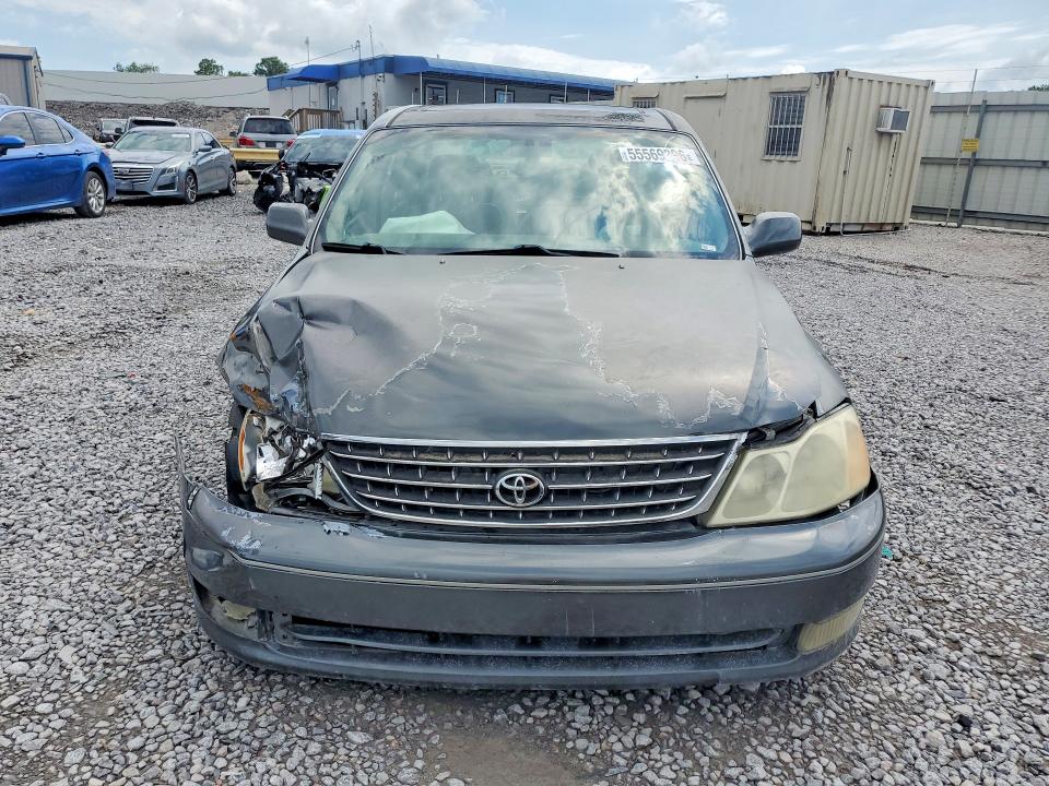 Photo 5 from auction – 2003 TOYOTA AVALON with VIN 4T1BF28B73U307974