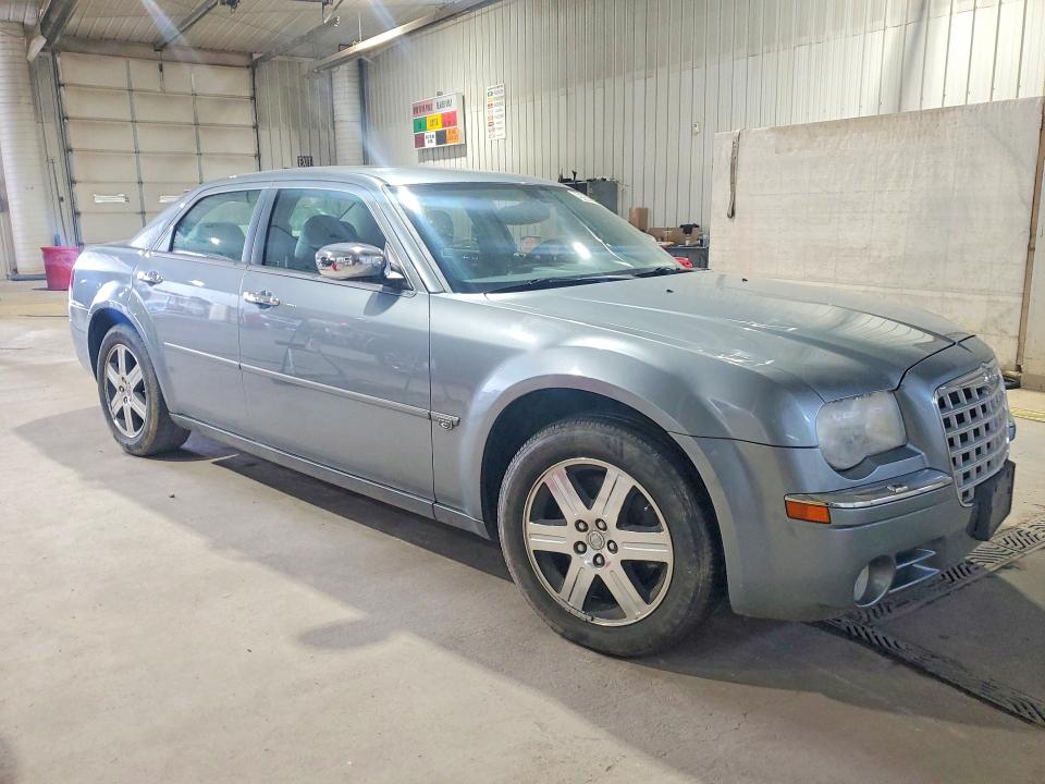 Photo 4 from auction – 2006 CHRYSLER 300C with VIN 2C3LK63H06H443236