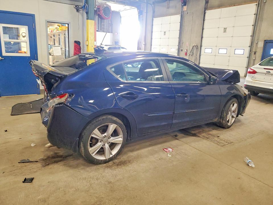 Photo 3 from auction – 2015 ACURA ILX with VIN 19VDE1F34FE000876
