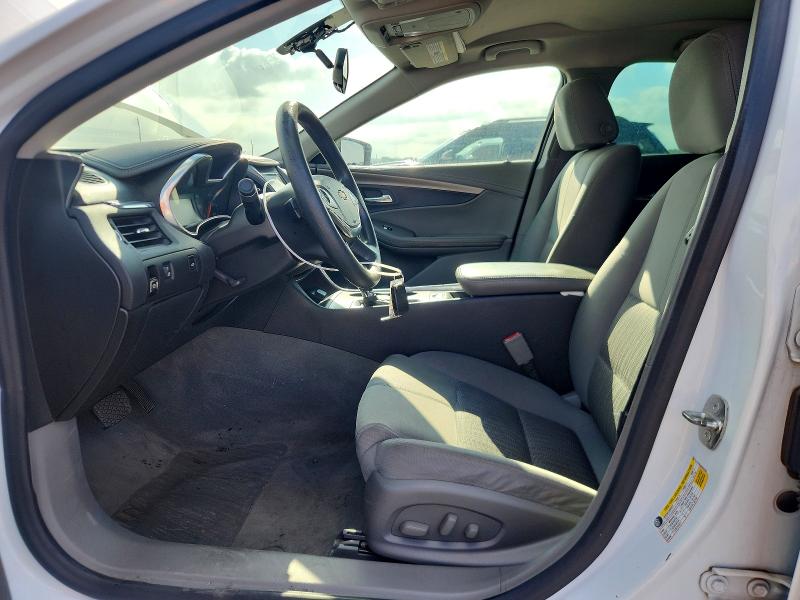 Photo 7 from auction – 2016 CHEVROLET IMPALA with VIN 2G11Z5SA0G9144167