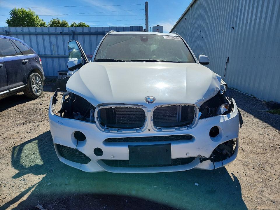 Photo 5 from auction – 2016 BMW X5 with VIN 5UXKR0C56G0U12339