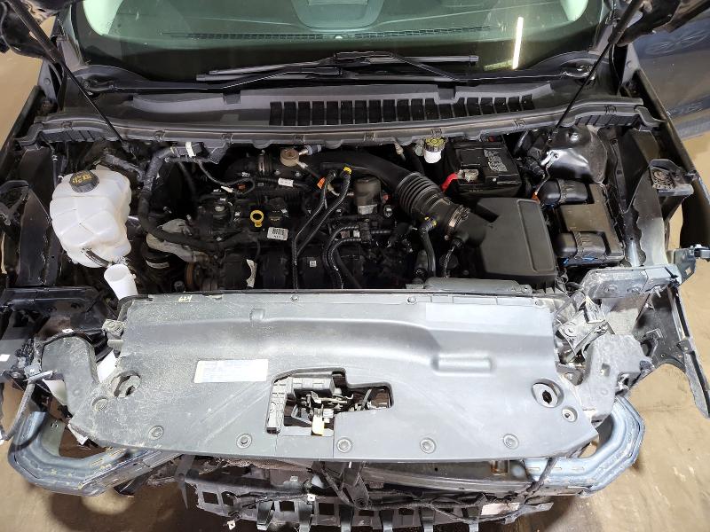 Photo 11 from auction – 2022 FORD EDGE with VIN 2FMPK4K91NBA04541