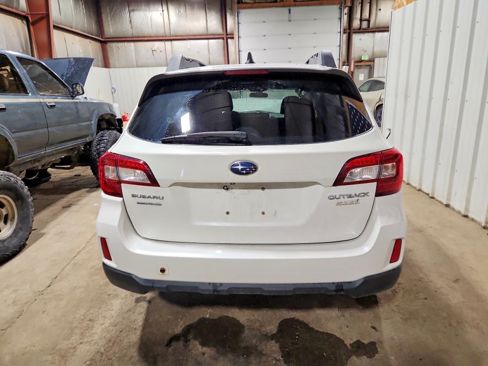Photo 6 from auction – 2017 SUBARU OUTBACK with VIN 4S4BSACC8H3317139