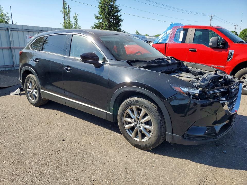 Photo 4 from auction – 2019 MAZDA CX-9 with VIN JM3TCBCY0K0314257