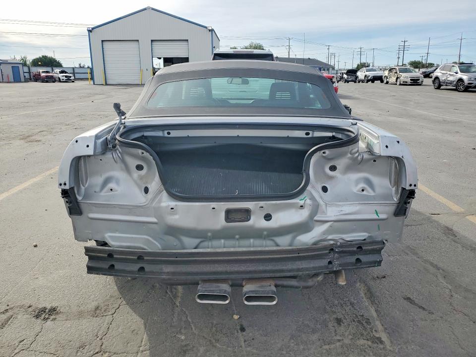 Photo 6 from auction – 2005 FORD MUSTANG with VIN 1ZVFT85H255215384
