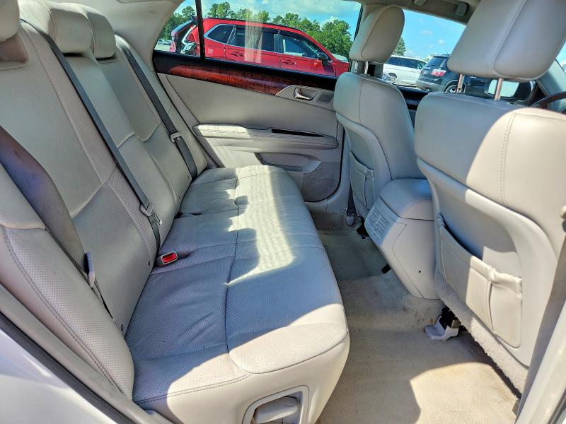 Photo 10 from auction – 2012 TOYOTA AVALON with VIN 4T1BK3DB9CU441621