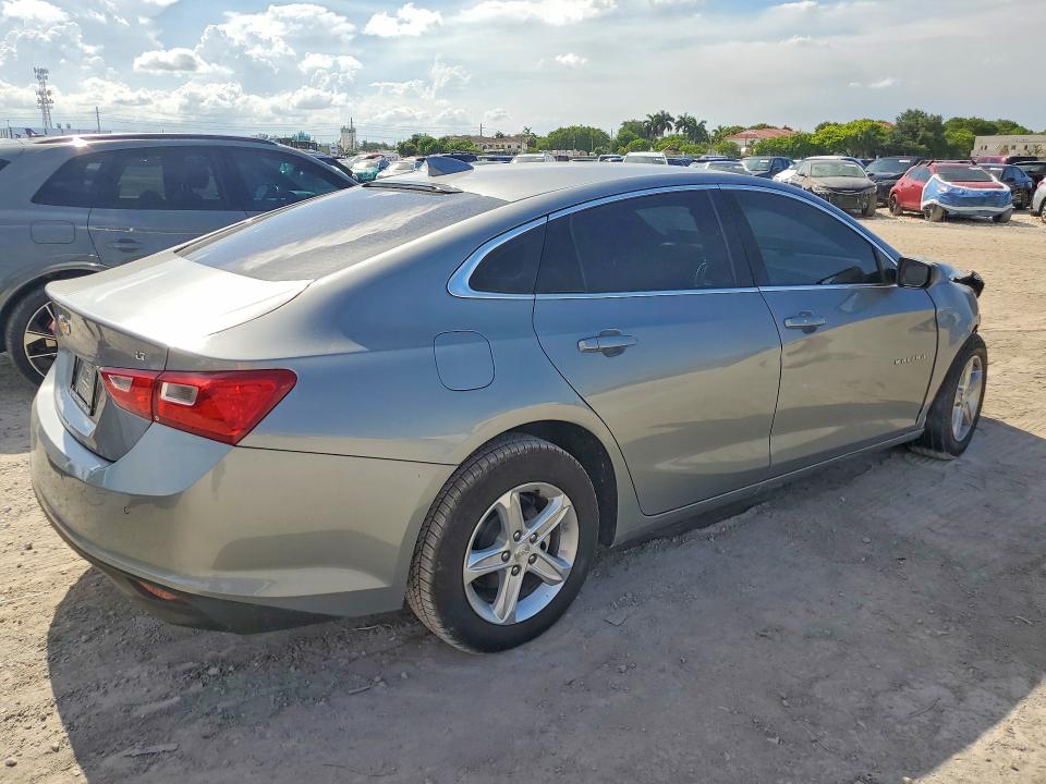 Photo 3 from auction – 2024 CHEVROLET MALIBU with VIN 1G1ZD5ST8RF110376