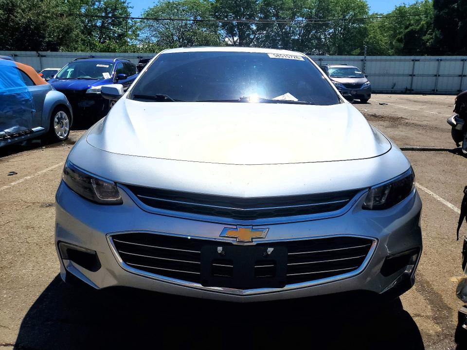 Photo 5 from auction – 2017 CHEVROLET MALIBU with VIN 1G1ZE5ST5HF247867