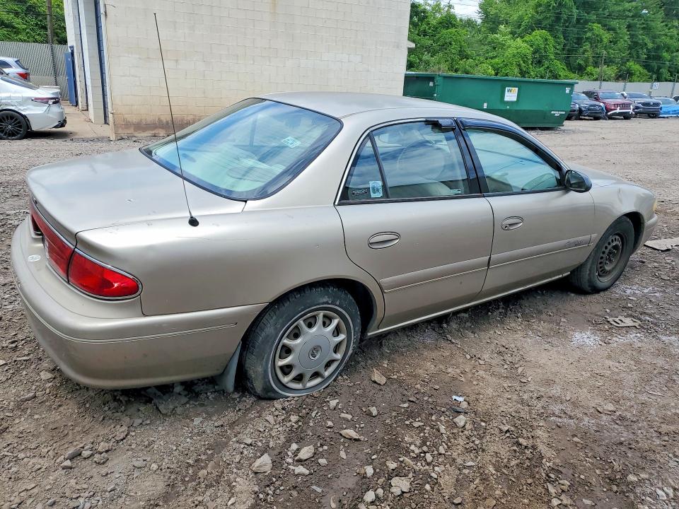 Photo 3 from auction – 1998 BUICK CENTURY with VIN 2G4WS52M8W1482775