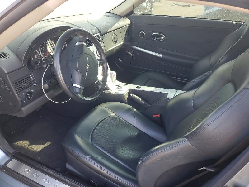 صورة رقم 8 من المزاد - 2004 CHRYSLER CROSSFIRE مع VIN 1C3AN69LX4X005021