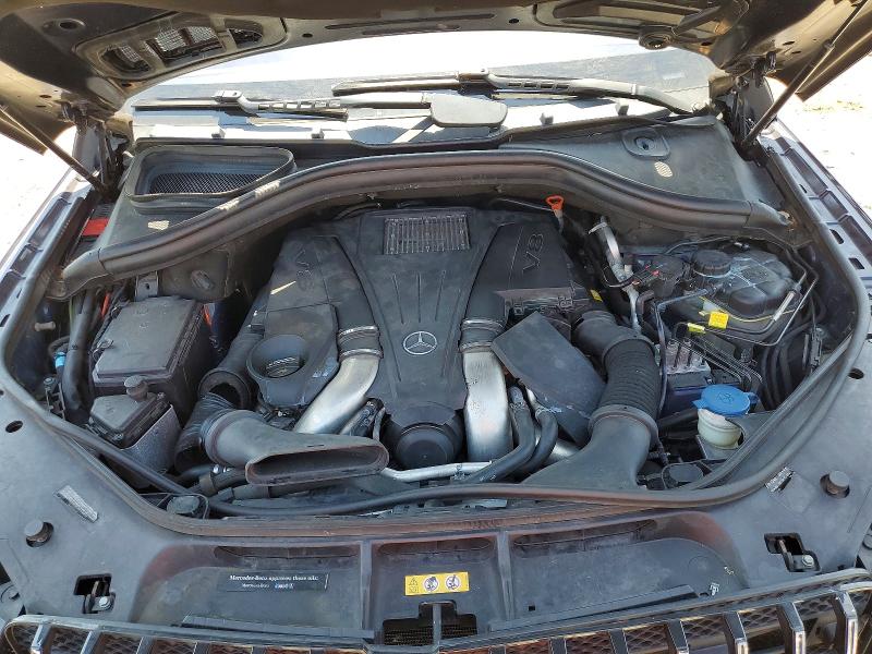 Photo 12 from auction – 2016 MERCEDES-BENZ GL with VIN 4JGDF7DE5GA641613