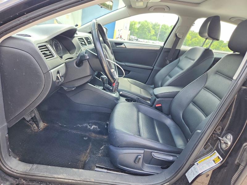 Photo 7 from auction – 2014 VOLKSWAGEN JETTA with VIN 3VWD07AJ2EM393275