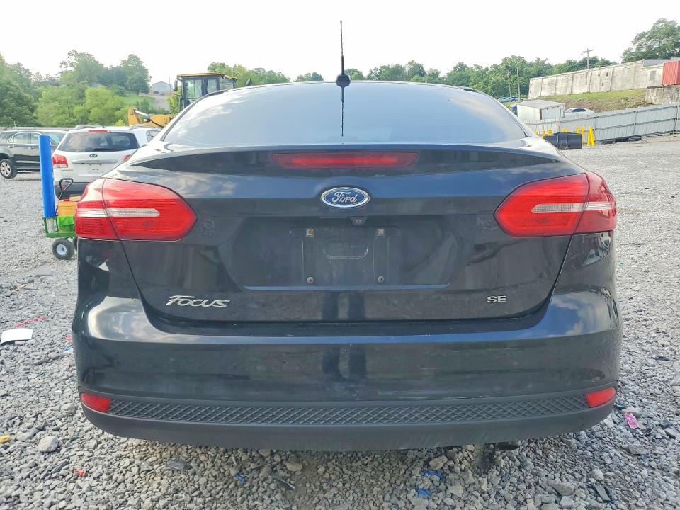 Photo 6 from auction – 2018 FORD FOCUS with VIN 1FADP3F25JL273142