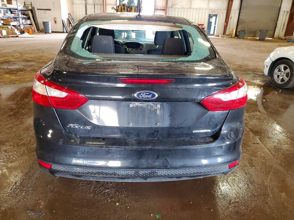 Photo 6 from auction – 2014 FORD FOCUS with VIN 1FADP3E26EL254820