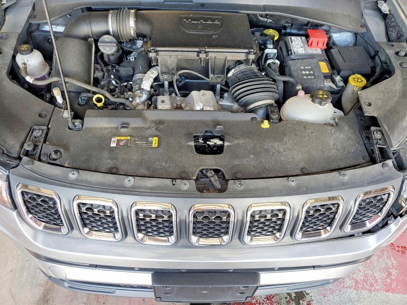 Photo 11 from auction – 2024 JEEP COMPASS with VIN 3C4NJDBN3RT603494