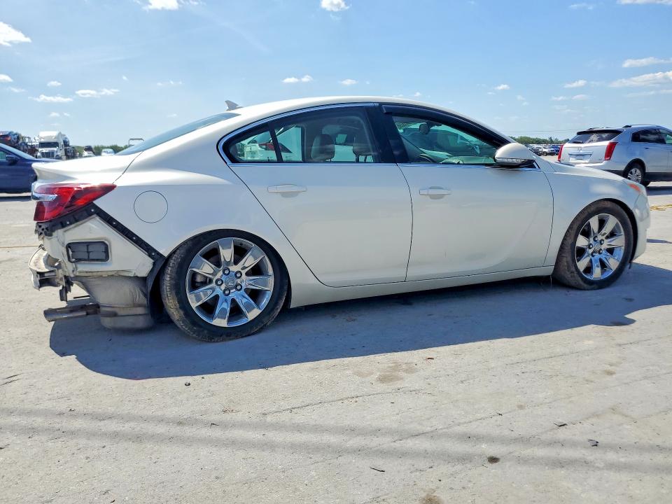 Снимка 3 от търг – 2014 BUICK REGAL с VIN 2G4GK5EX9E9287858