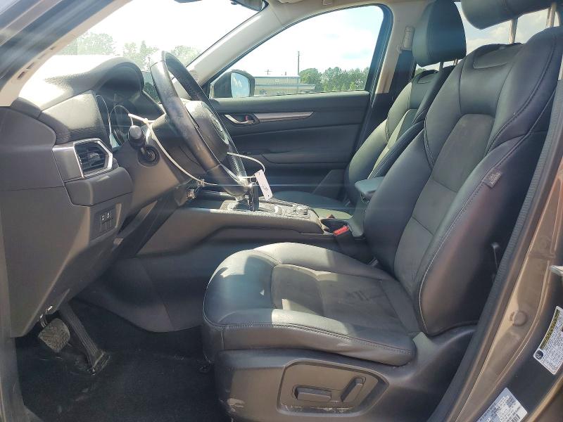 Photo 7 from auction – 2020 MAZDA CX-5 with VIN JM3KFBCM0L0739785