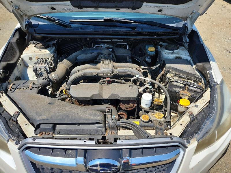 Photo 11 from auction – 2013 SUBARU IMPREZA with VIN JF1GJAC60DH035104
