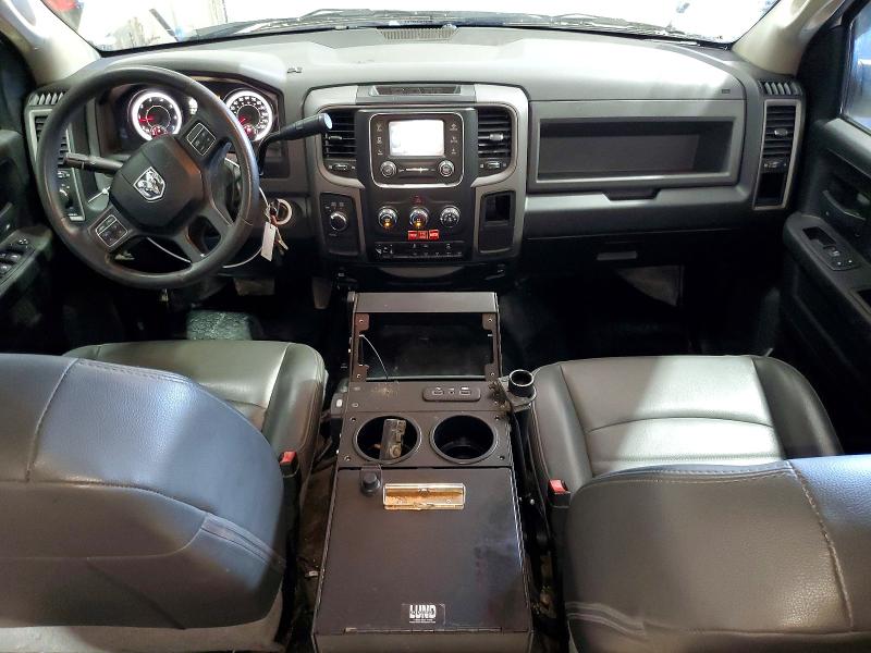 Photo 8 from auction – 2018 RAM 2500 with VIN 3C6UR5CJ8JG276276
