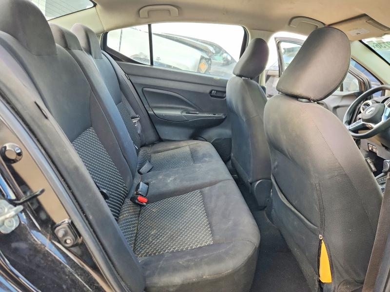 Photo 10 from auction – 2021 NISSAN VERSA with VIN 3N1CN8DVXML818303