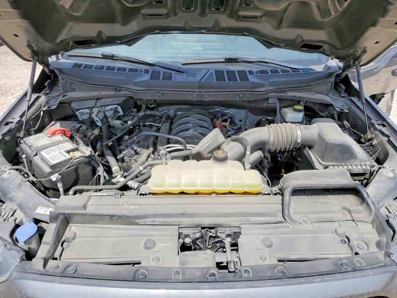 Photo 11 from auction – 2023 FORD F150 with VIN 1FTEW1C59PKF42889