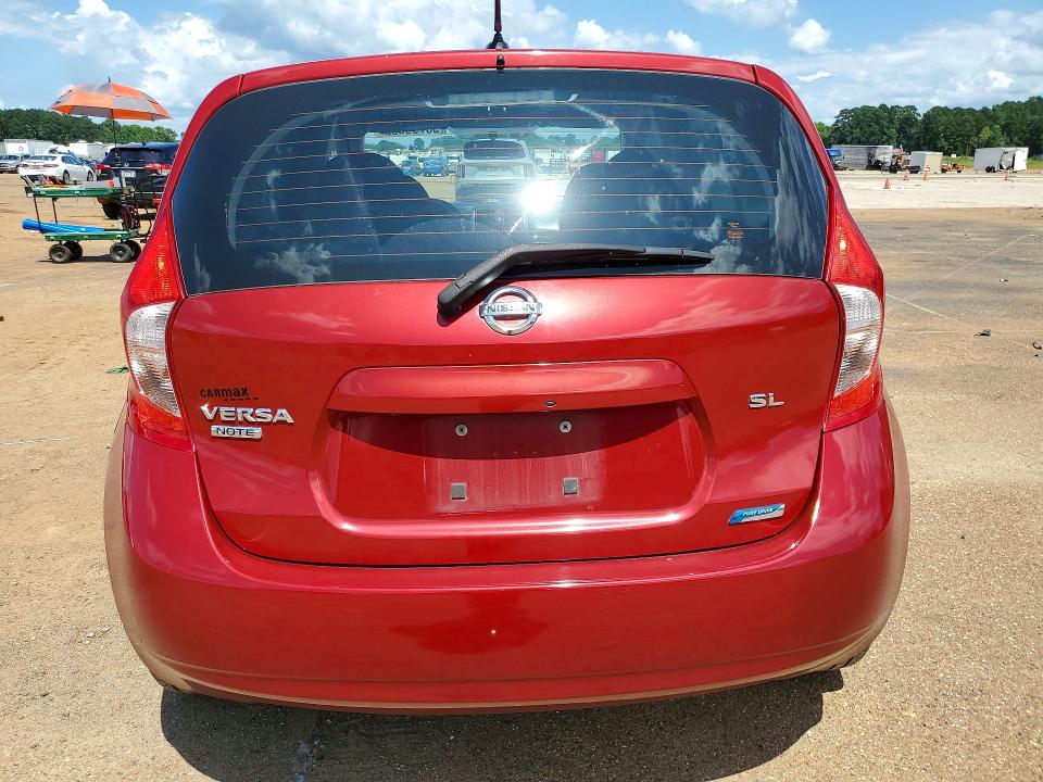 Снимка 6 от търг – 2014 NISSAN VERSA NOTE с VIN 3N1CE2CP7EL436666