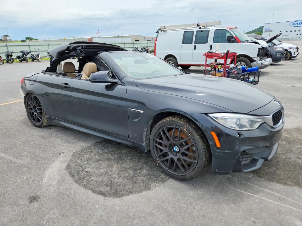 Photo 4 from auction – 2015 BMW M4 with VIN WBS3U9C57FJ968136