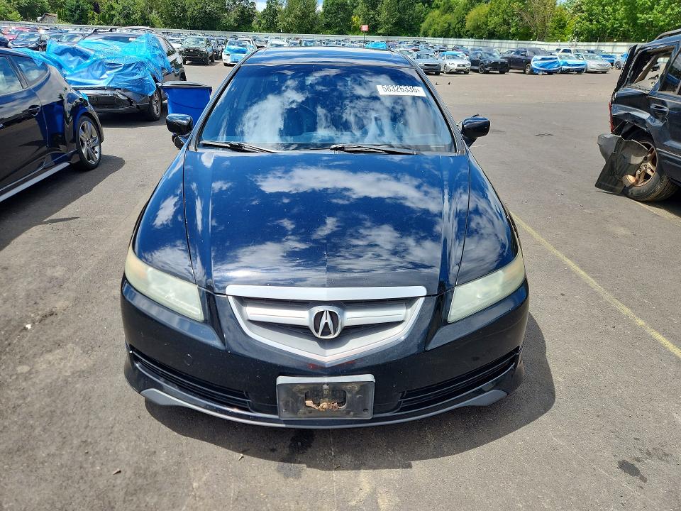 Photo 5 from auction – 2004 ACURA TL with VIN 19UUA66214A013285