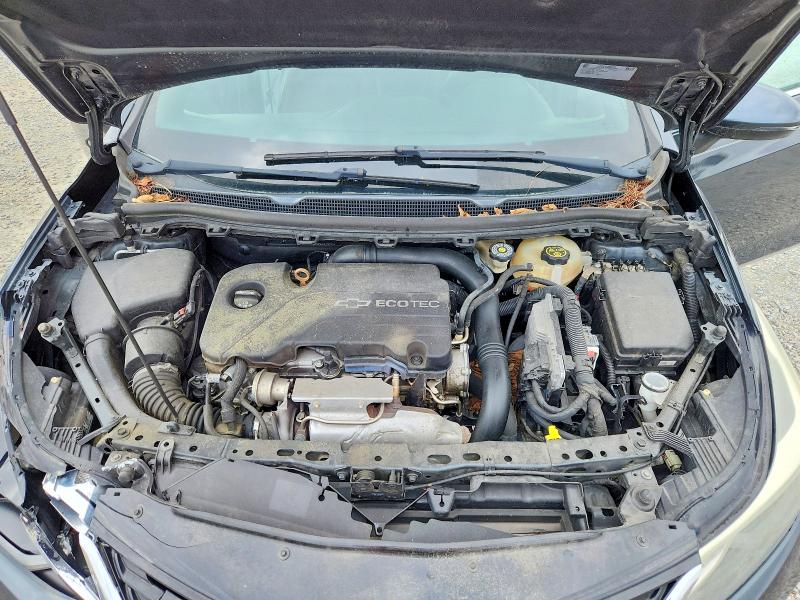 Photo 12 from auction – 2017 CHEVROLET CRUZE with VIN 3G1BF6SM2HS513002