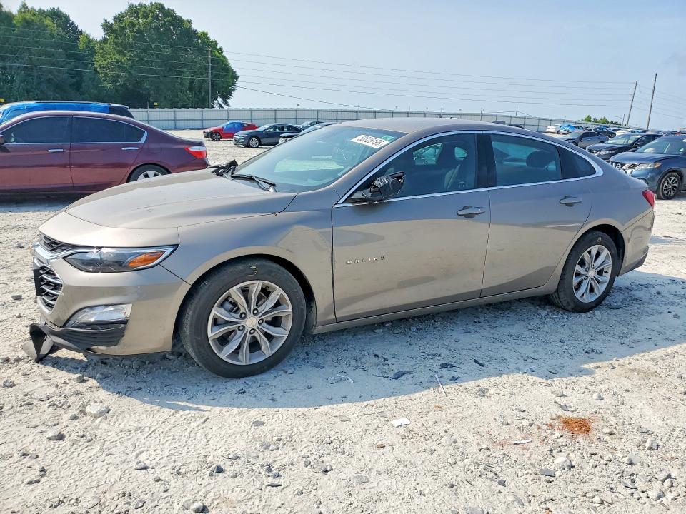 2024 CHEVROLET MALIBU - Търг №58826196