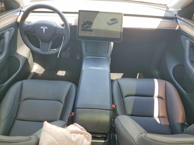 Photo 8 from auction – 2024 TESLA MODEL Y with VIN 7SAYGDEE5RF081637