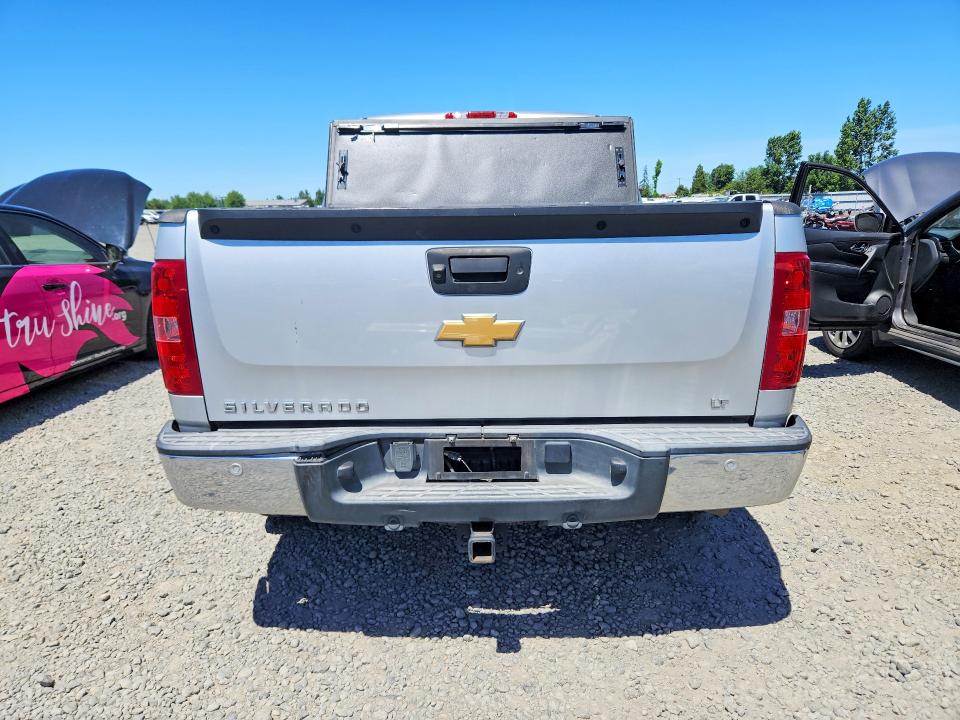 Photo 6 from auction – 2013 CHEVROLET SILVERADO with VIN 3GCPKSE76DG157785