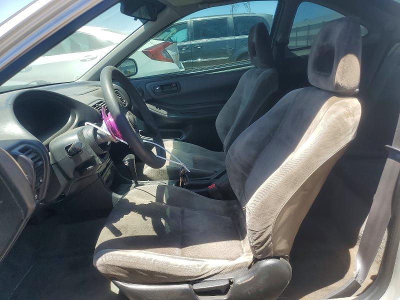 Photo 7 from auction – 2000 ACURA INTEGRA with VIN JH4DC4463YS009532