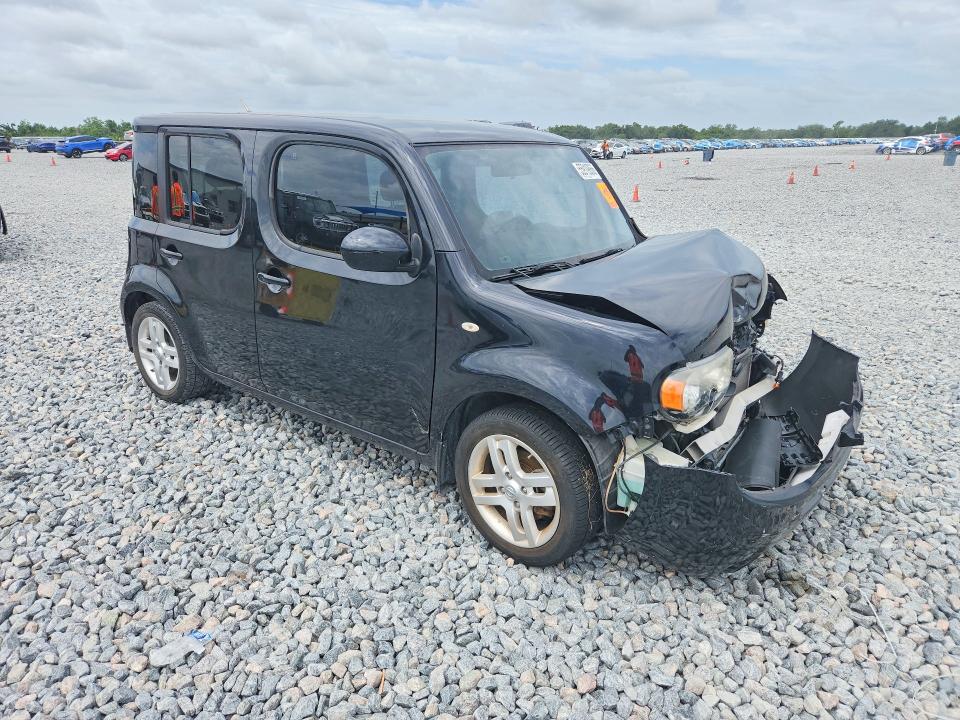 Photo 4 from auction – 2013 NISSAN CUBE with VIN JN8AZ2KR3DT301646