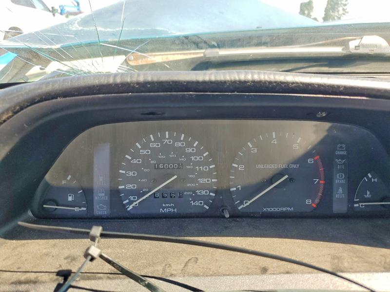 Photo 9 from auction – 1994 MAZDA PROTEGE with VIN JM1BG2244R0736467