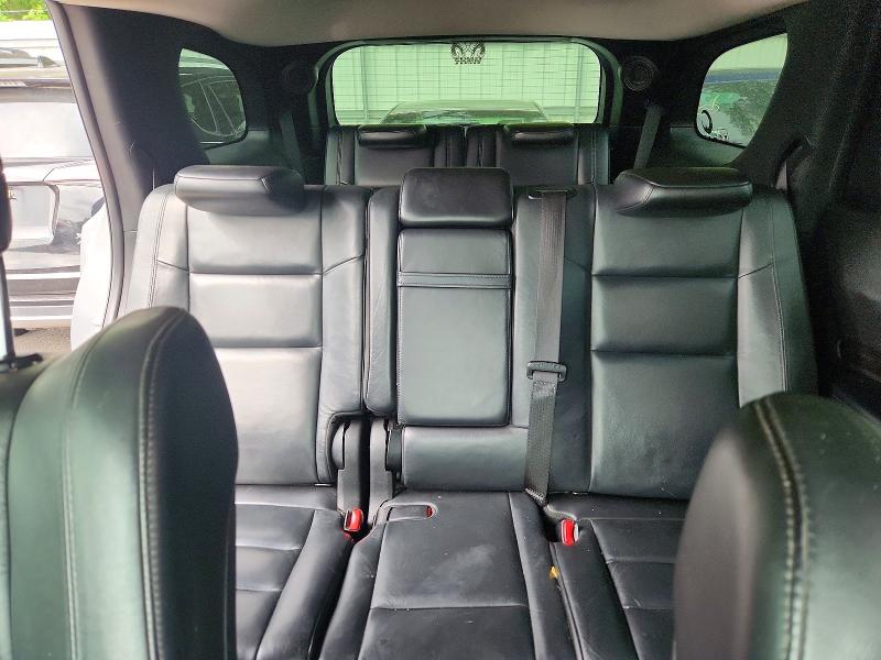 Photo 10 from auction – 2016 DODGE DURANGO with VIN 1C4RDJDGXGC403632